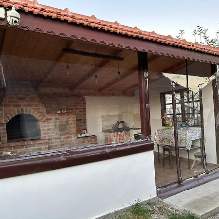 Casa de vacanta Mirela Novaci Străini Exterior foto