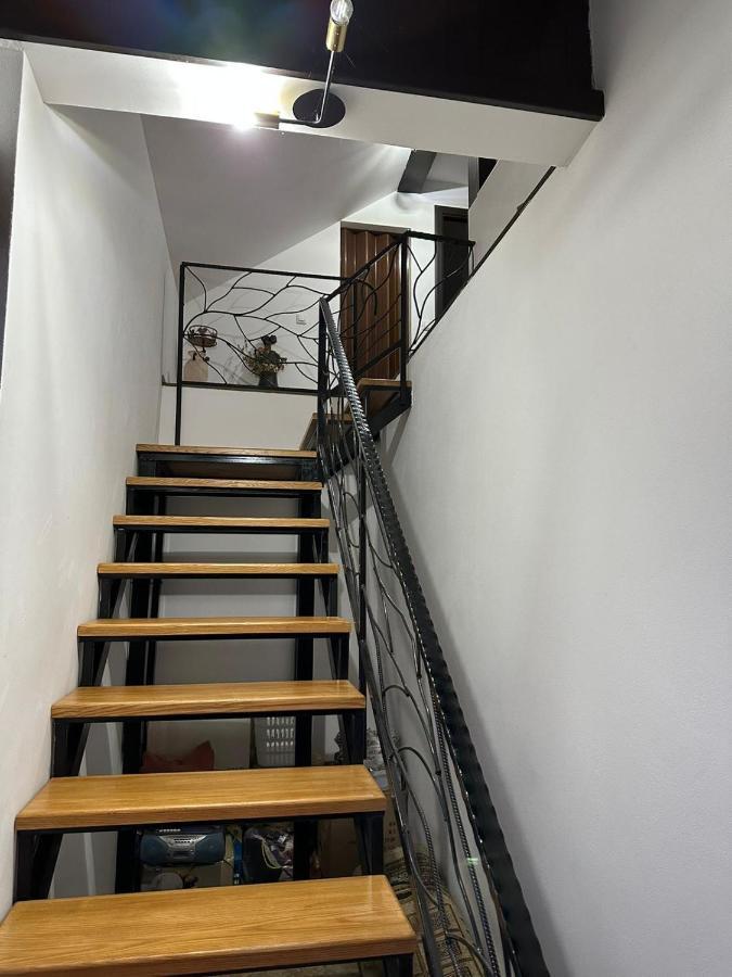 Casa de vacanta Mirela Novaci Străini Exterior foto