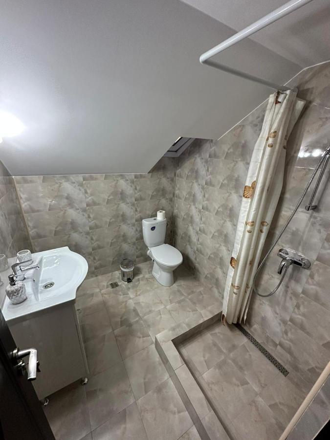 Casa de vacanta Mirela Novaci Străini Exterior foto